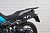 Yakk EXP CF Moto 450 MT, bagagedrager voor fietstassen