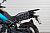 Yakk EXP CF Moto 450 MT, bagagedrager voor fietstassen