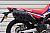 Yakk EXP Honda CRF300 Rally, Packtaschenhalter