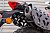 Yakk EXP Honda CRF300 Rally, Packtaschenhalter