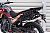 Yakk EXP Kove 800X Rally, porta-bagagens para alforges