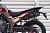 Yakk EXP Kove 800X Rally, porta-bagagens para alforges