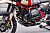 Yakk EXP BMW R12 GS, placa de proteção