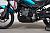 Yakk EXP CF Moto 450 MT, защитная пластина