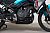 Yakk EXP CF Moto 450 MT, защитная пластина