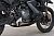 Yakk EXP CF Moto 800 MT-X, placa de proteção