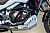 Yakk EXP Honda CRF1100 Africa Twin 20-23, placa de proteção