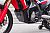 Yakk EXP Honda CRF300 Rally, placa de proteção