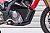 Yakk EXP Honda CRF300 Rally, placa de proteção