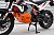 Yakk EXP KTM 790/890 Adventure, placa de proteção