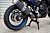 Yakk EXP Yamaha Ténéré 700 T7, suporte central