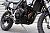 Yakk EXP Yamaha Ténéré 700 T7, conector da barra de proteção