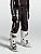 Alpinestars Fluid Apex V2, pantaloni in tessuto per ragazzi