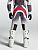 Alpinestars Supertech Swan, Textilhose Jugend