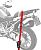 ACE Bikes Ratchet Premium, крепёжные ремни