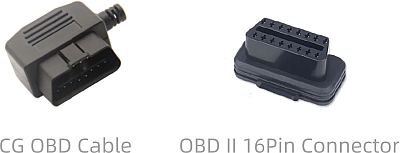 Chigee OBD, adapter cable