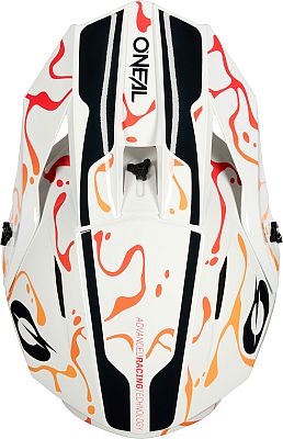ONeal 1SRS Splash S26, motocross hjelm (27/28)