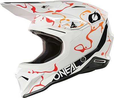 ONeal 1SRS Splash S26, motocross hjelm (7/28)