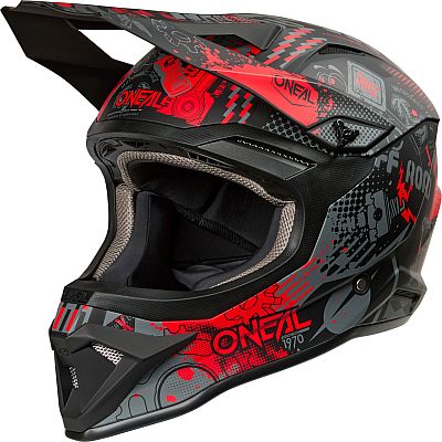 ONeal 1SRS Vibrant S26, motorcrosshelm