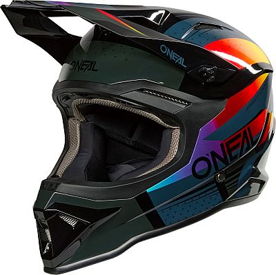 ONeal 1SRS RC S26, capacete de motocross para jovens
