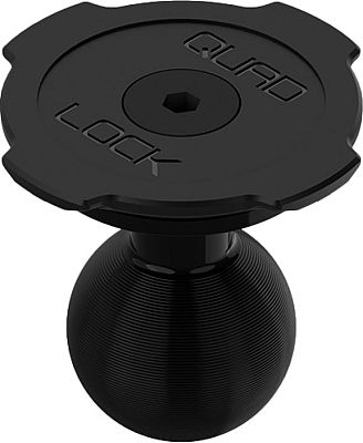 Quad Lock Top Cap 20mm, adapter