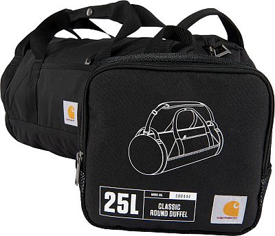 Carhartt 25L Classic Round Duffel, Taske (3/6)