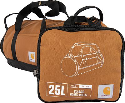 Carhartt 25L Classic Round Duffel, Taske (4/6)