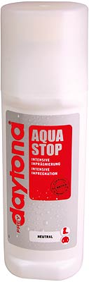 Daytona Aquastop, Imprägnierschaum