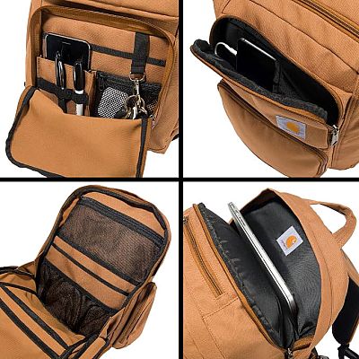 Carhartt 35L Triple-Compartment, sac à dos (13/14)