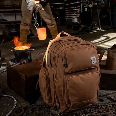 Carhartt 35L Triple-Compartment, sac à dos (14/14)