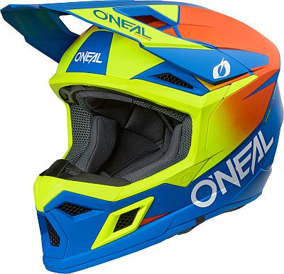 ONeal 3SRS Solid S26, Motocrosshelm