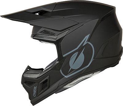 ONeal 3SRS Solid, capacete de cross para crianças