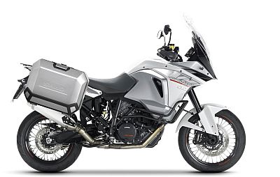 Shad 4P, Kofferträger