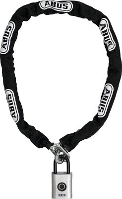 Abus 57/50 Touch und 8KS/110, lock/chain kit