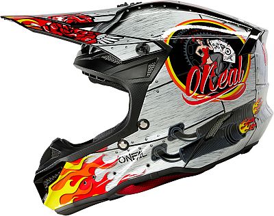 ONeal 5SRS HR, casque de motocross