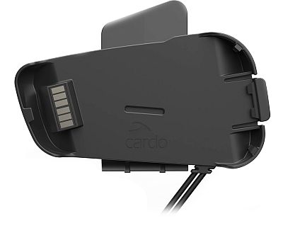 Cardo Packtalk, Ersatz-Halterung