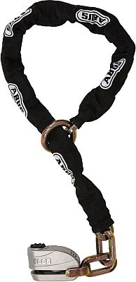Abus Granit Detecto XPlus, brake disk lock chain w alarm