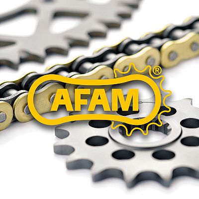 Afam Standard, drive-kit steel