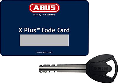 Abus Steel-O-Chain™ 9808K, Kettenschloss (2/2)