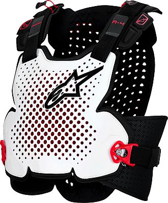 Alpinestars A-4 Plasma, Protektorenweste Level 1