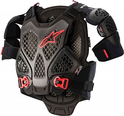 Alpinestars A-6, Protektorenweste