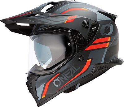 ONeal A-SRS Spike, Endurohelm