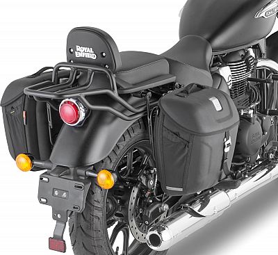 Givi Royal Enfield Meteor 350, distanziali per borse laterali Mu