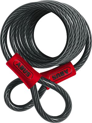 Abus 1850, cabo de aço
