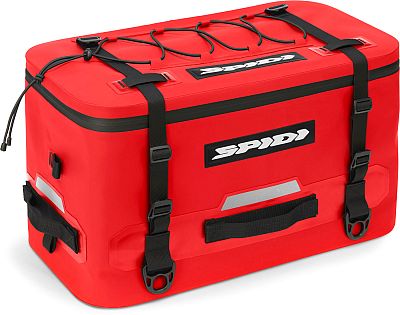 Spidi Top Case WP 45L, bolsa de equipaje impermeable