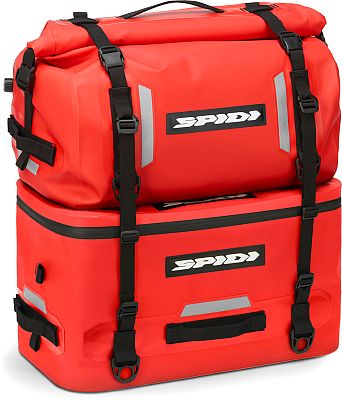 Spidi Top Case WP 45L, bolsa de equipaje impermeable (3/10)