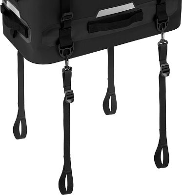 Spidi Top Case WP 45L, bolsa de equipaje impermeable (6/10)