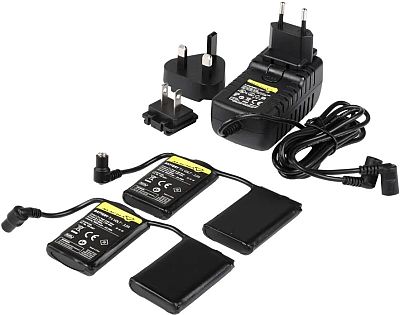 Macna E-Heat, kit batería/cargador