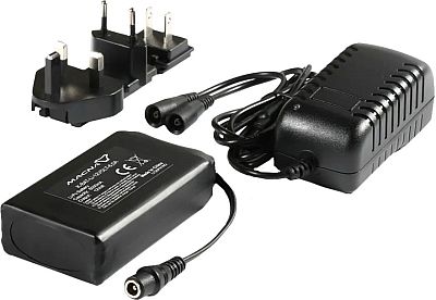 Macna E-Heat, kit batterie/chargeur (5/5)