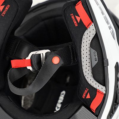 Acerbis Airstrike-X, casco de motocross (19/26)